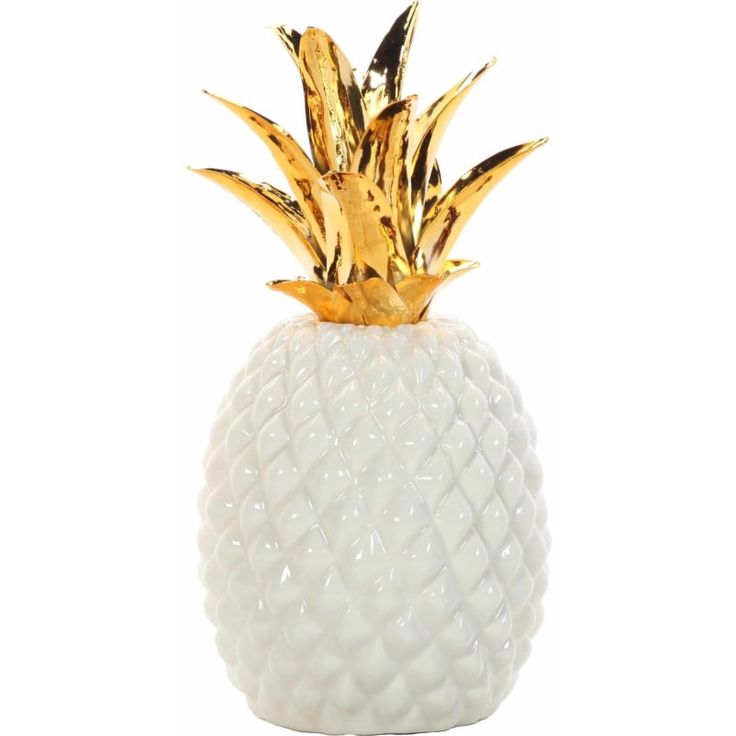 OUABAHAS™ - Ananas Éclat d’Or : L’Élégance Tropicale Qui Sublime Vos Espaces