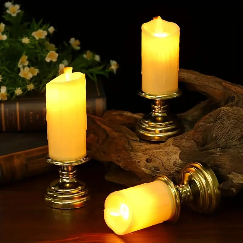 Ouabahas™ - GlowLights Inttox : Illuminez Votre Intérieur avec Élégance