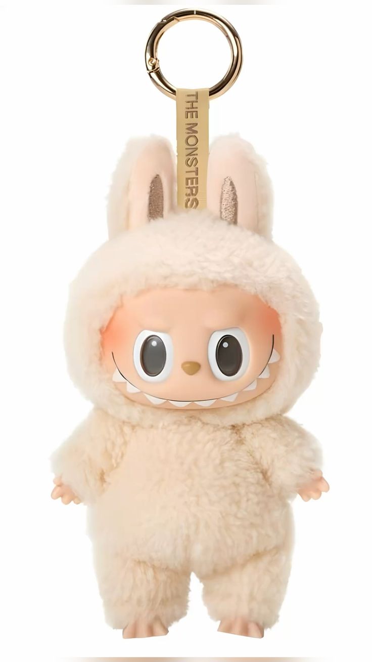 OUABAHAS™ - Labubu Macaron Party : La Peluche Fantaisie à Collectionner