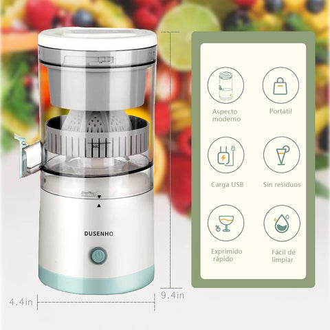 JuicyPress™ – L’allié Parfait pour des Jus Frais et Naturels 🍊✨