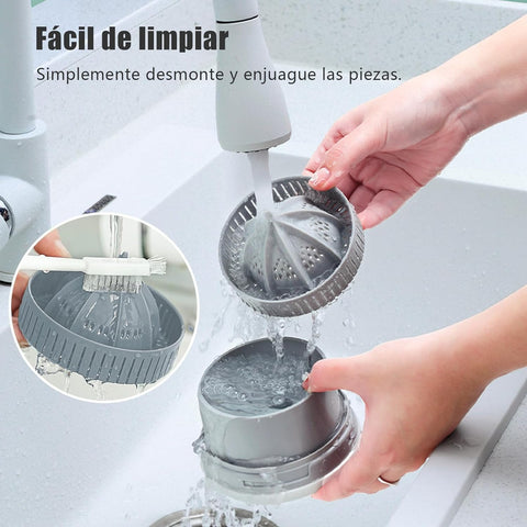 JuicyPress™ – L’allié Parfait pour des Jus Frais et Naturels 🍊✨