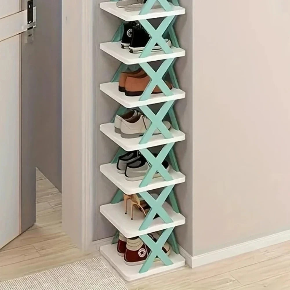 Ouabahas™ - Multi-Rack Organize : Transformez Votre Entrée avec Élégance