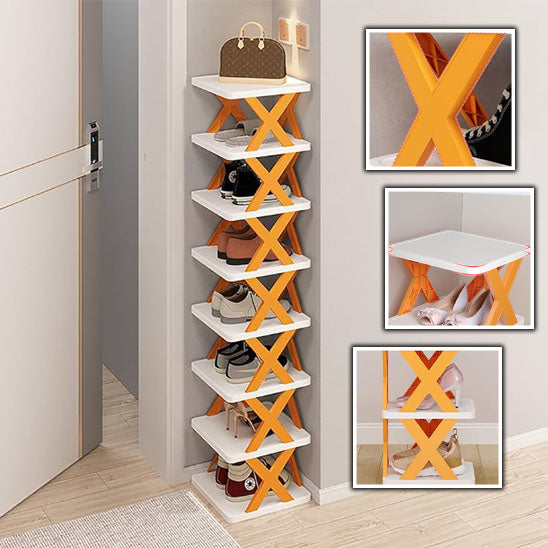 Ouabahas™ - Multi-Rack Organize : Transformez Votre Entrée avec Élégance