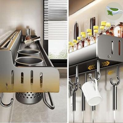 Ouabahas™ - MaxoRangement : L'Étagère Multifonction