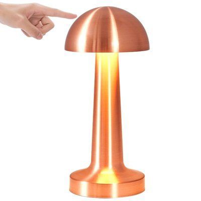 Ouabahas™ - LumiFlex Touch : la lampe tactile sans fil qui s’adapte à votre ambiance et à vos envies !