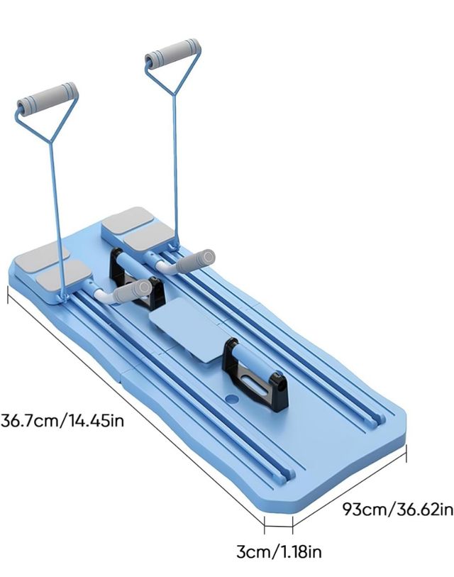 Ouabahas™ - PowerPilates Pro : l’équipement multifonction idéal pour transformer votre entraînement Pilates à domicile !