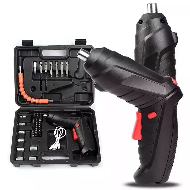 OUABAHAS™ - PowerFix 360 : La Perceuse-Viseuse Sans Fil Tout-Terrain
