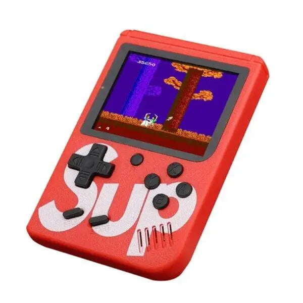 ouabahas™ - RetroFun : Console de jeux rétro portable avec 400 classiques intégrés 🎮