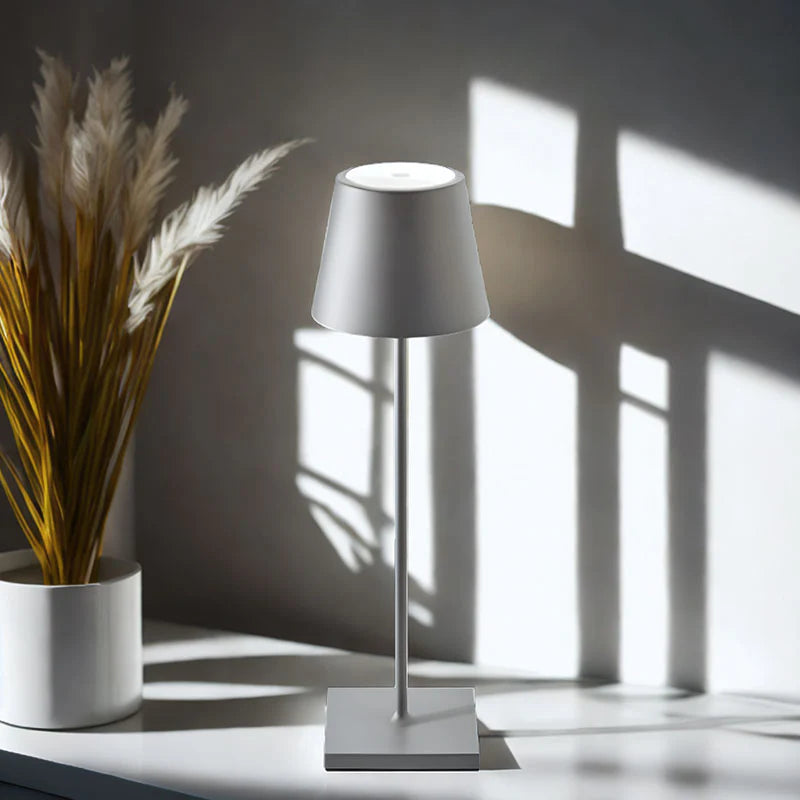 OUABAHAS™ - Auraglow : la Lampe Sans Fil Intelligente