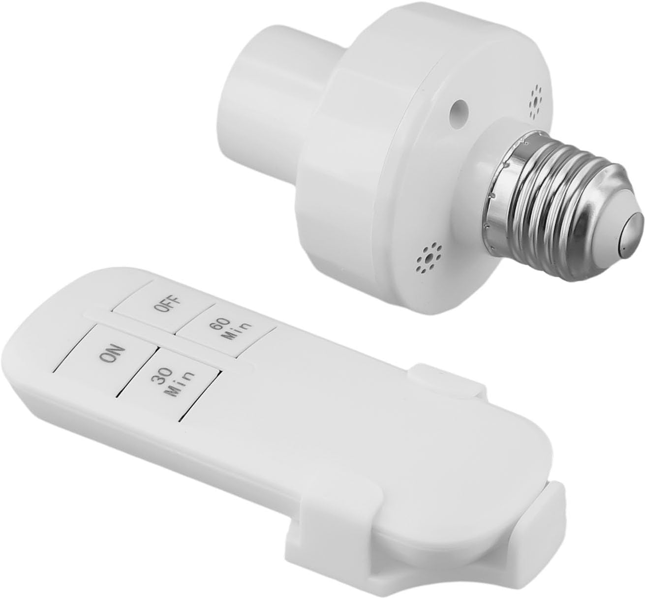 OUABAHAS™ - SmartLight Switcher : Douille Télécommandée Intelligente💡📡