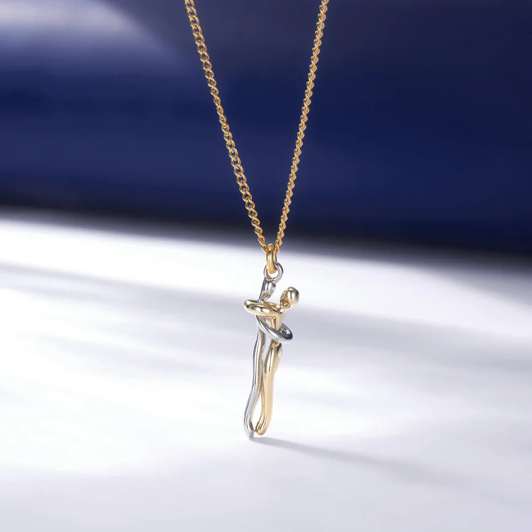 Ouabahas™ - Le Collier Éclat d’Union : Offrez Plus Qu’un Bijou