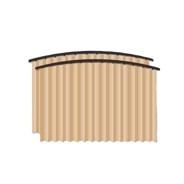 Ouabahas™ - LuxeShade Magnetic : Élégance et Protection Instantanées pour Votre Voiture