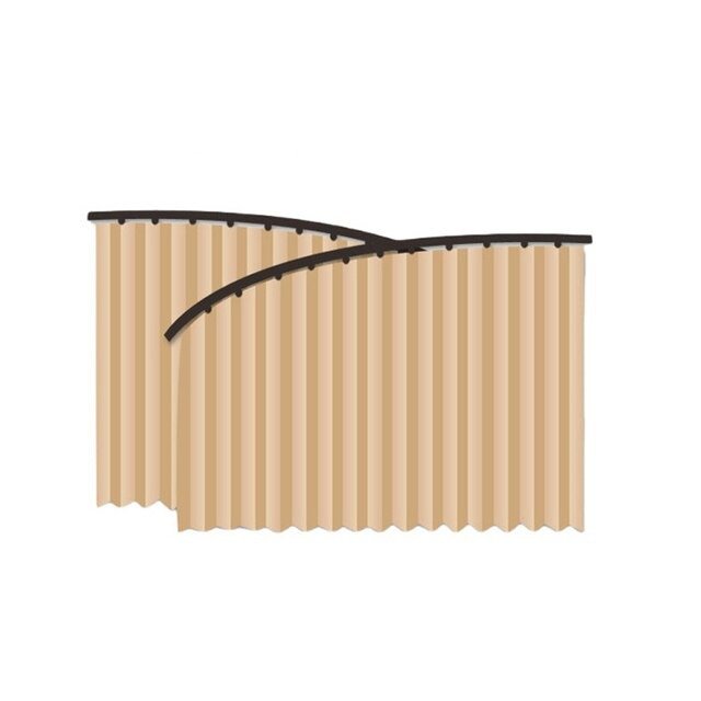 Ouabahas™ - LuxeShade Magnetic : Élégance et Protection Instantanées pour Votre Voiture