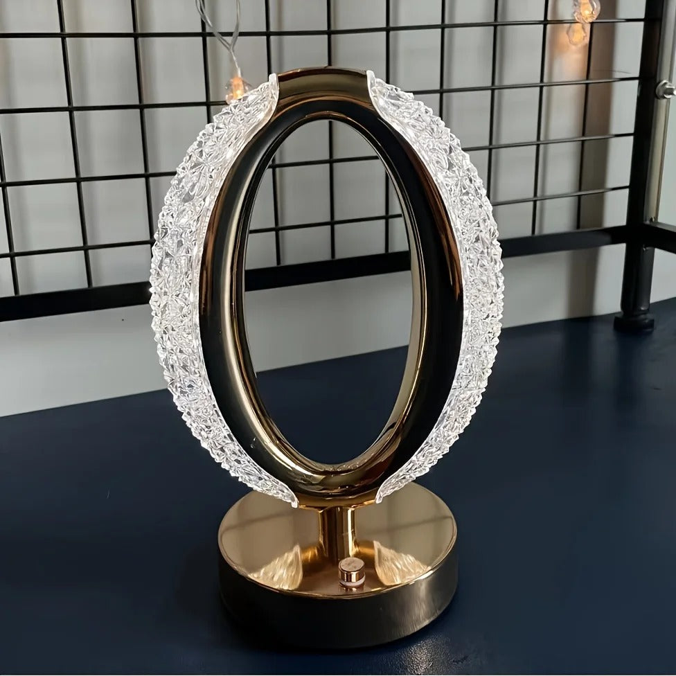 Ouabahas™ - Cristal Lumière Luxe : L’Élégance Lumineuse Qui Transforme Vos Espaces