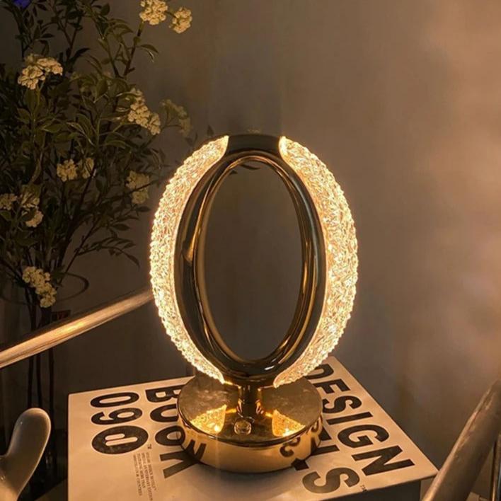 Ouabahas™ - Cristal Lumière Luxe : L’Élégance Lumineuse Qui Transforme Vos Espaces