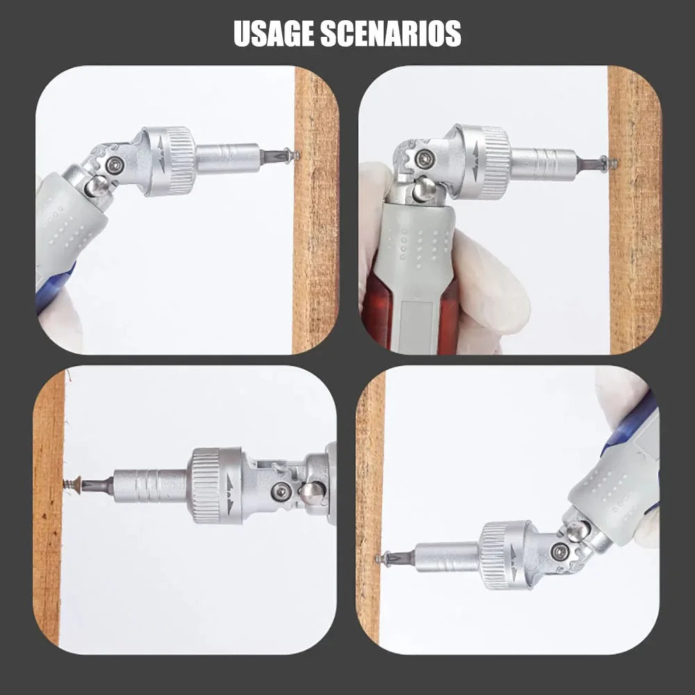 Ouabahas™ - Cliquet MultiFix 10-en-1 : L’Outil Compact Qui Révolutionne Vos Réparations