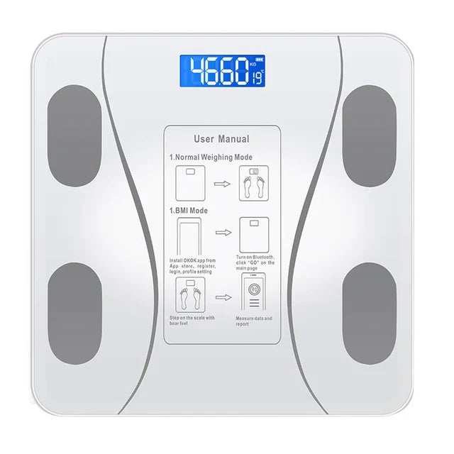 Ouabahas™ - Balance SmartFit 360 : Votre Coach Santé Intelligent à Domicile