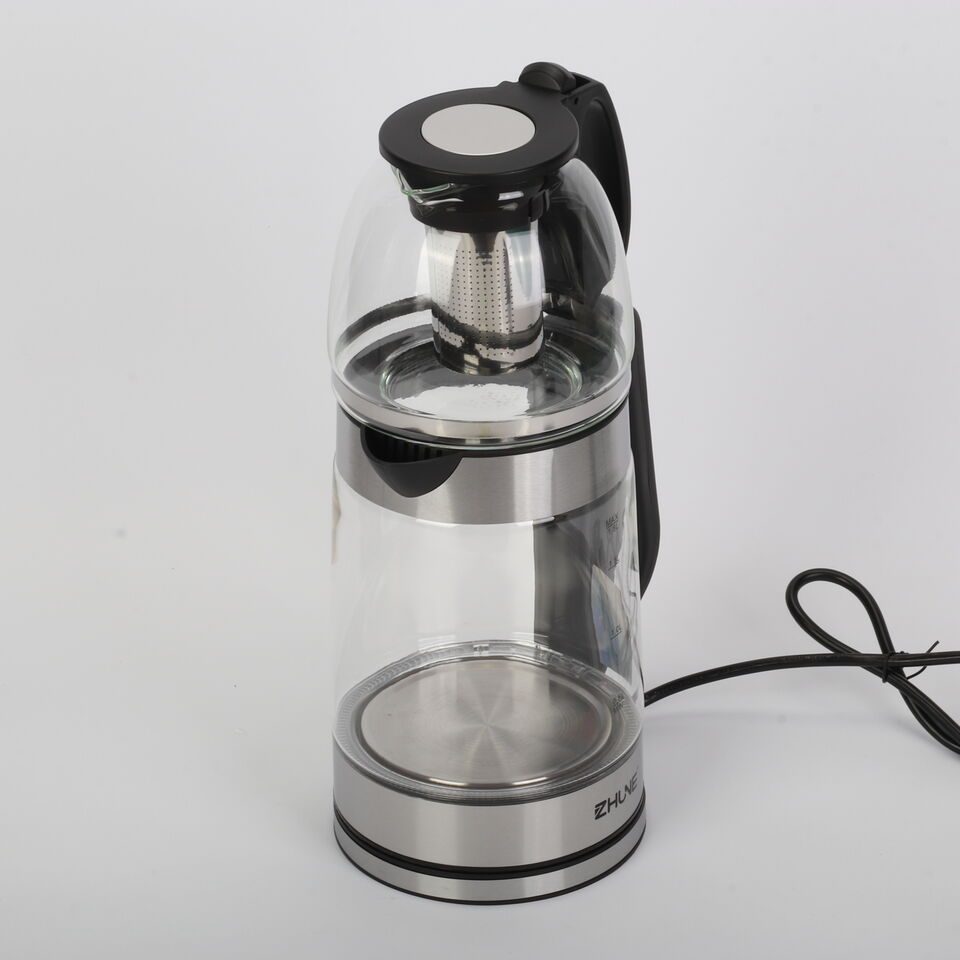OUABAHAS™ - 💫 SamaVerre Élégance : La Magie du Thé à Double Étages 💫