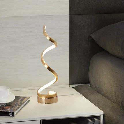 Ouabahas™ - LuminaSpirale : La Lumière Élégante qui Sublime Vos Espaces