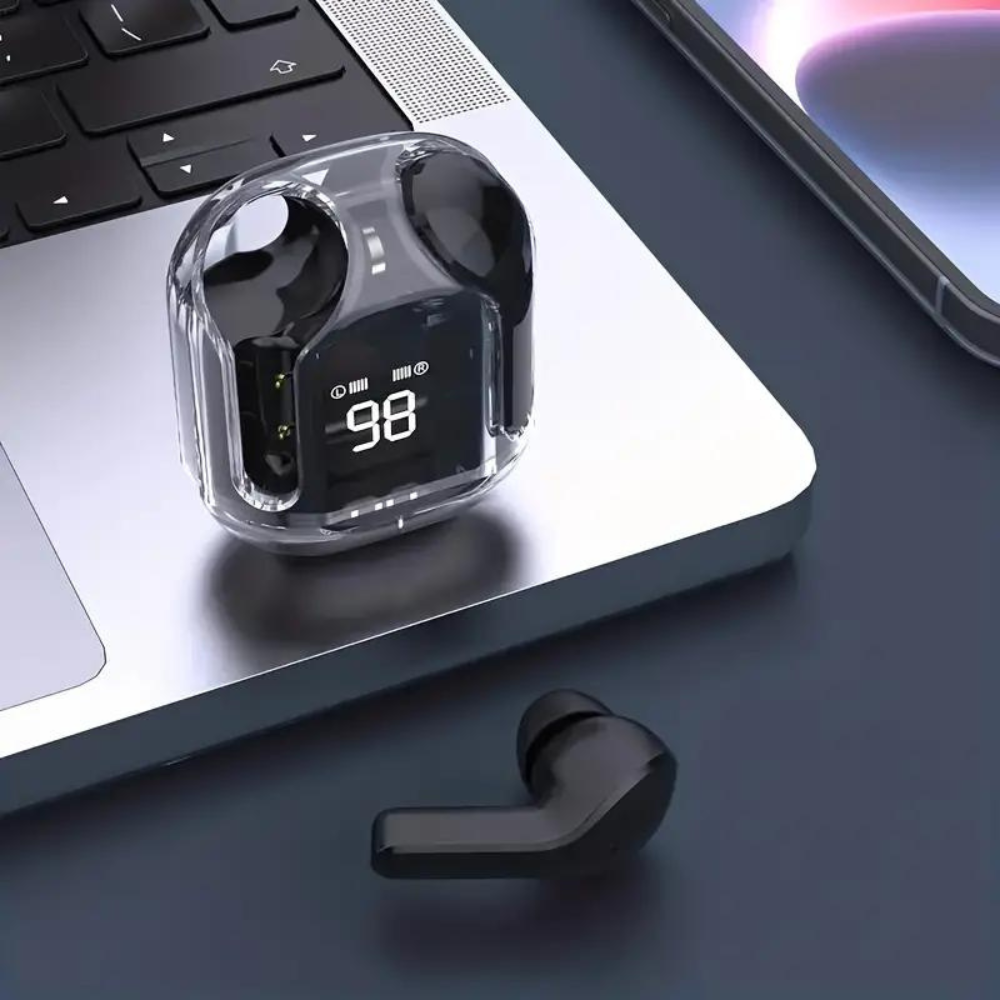 Ouabahas™ - SoundWave Pro : Le Son Pur en Toute Liberté, Partout et Tout le Temps !