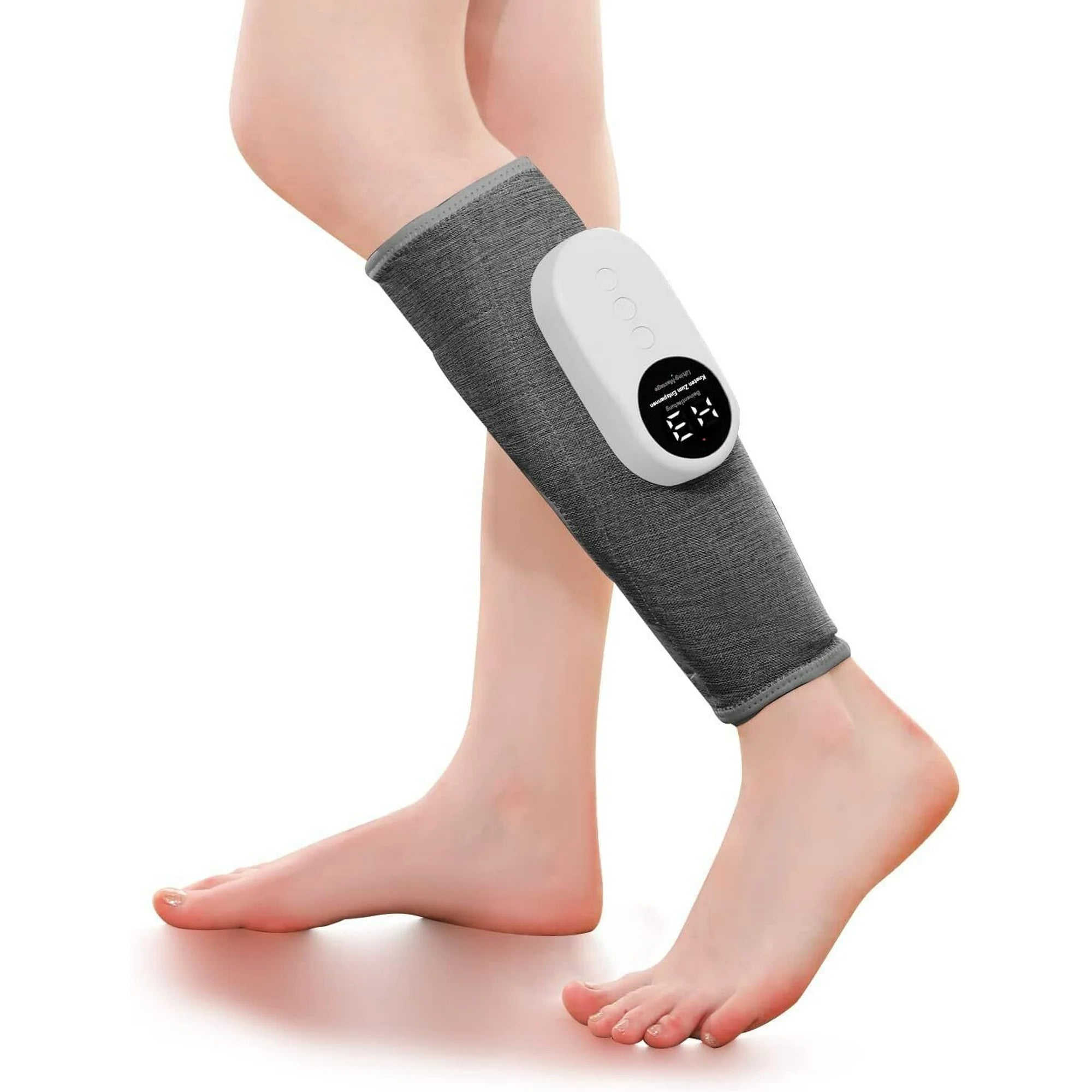 OUABAHAS™ - AirZen Legs : Le Masseur Intelligent Qui Fait Marcher Votre Bien-Être