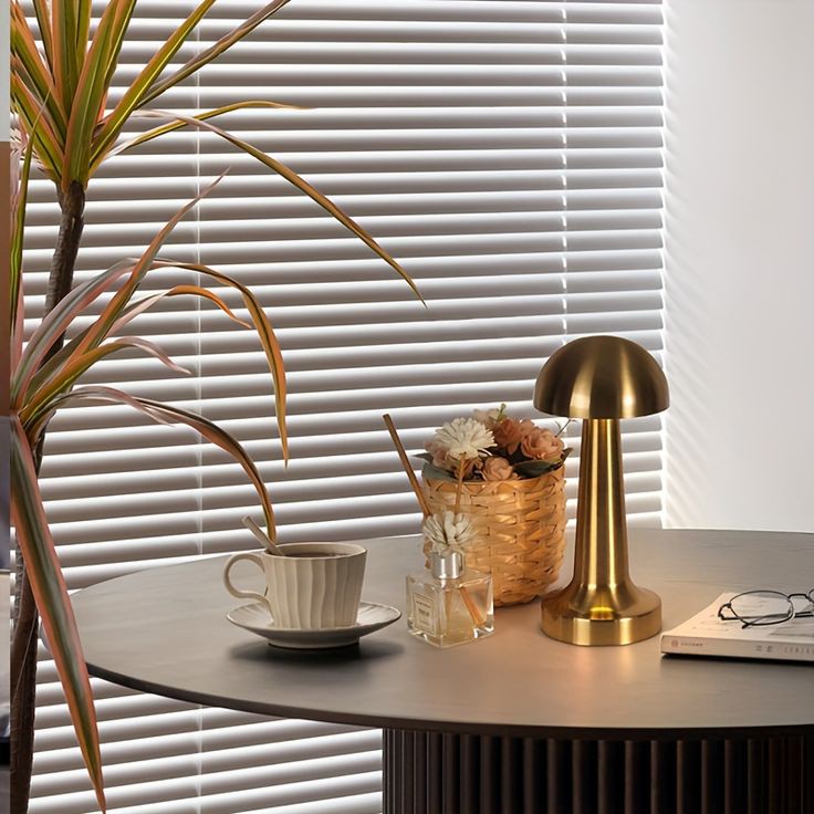 Ouabahas™ - LumiFlex Touch : la lampe tactile sans fil qui s’adapte à votre ambiance et à vos envies !