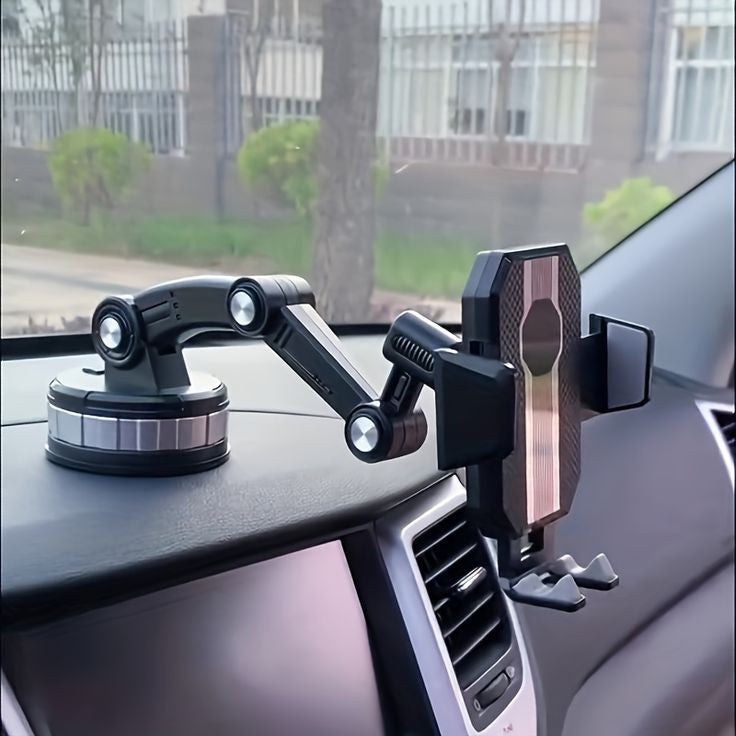 Ouabahas™ - GripGo 360 : L'essentiel pour une conduite mains libres en toute sécurité !