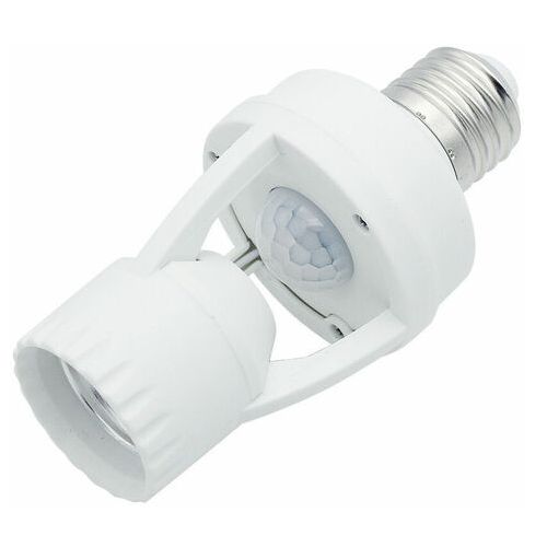 OUABAHAS™ - SensorLight 360° : L'éclairage intelligent qui vous suit au mouvement près !