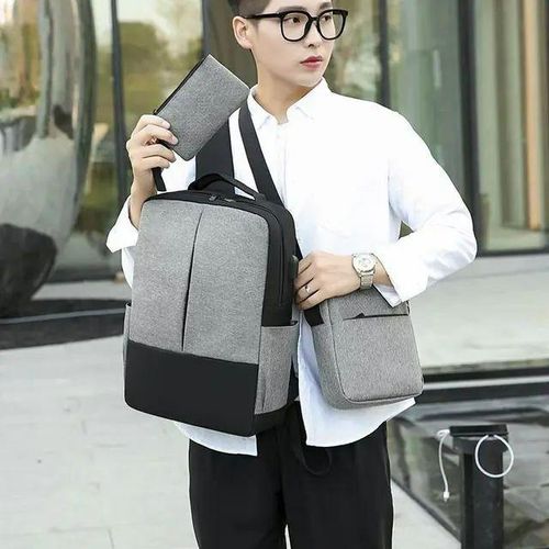 OUABAHAS™ - UrbanSmart : Le sac à dos 3-en-1 qui booste votre quotidien !