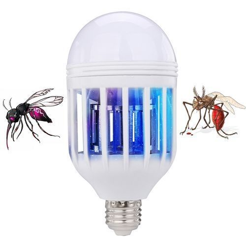 OUABAHAS™ - ZeniLight : ’Ampoule LED Intelligente qui Éclaire et Élimine les Moustiques ! 🦟💡