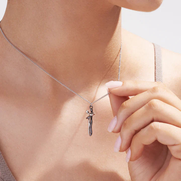 Ouabahas™ - Le Collier Éclat d’Union : Offrez Plus Qu’un Bijou
