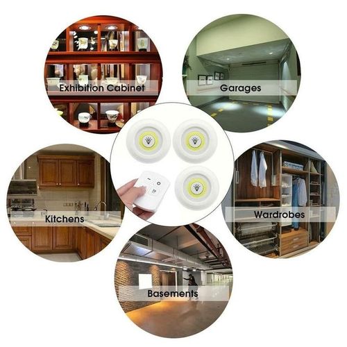OUABAHAS™ - LumiNight : L’éclairage intelligent à portée de main