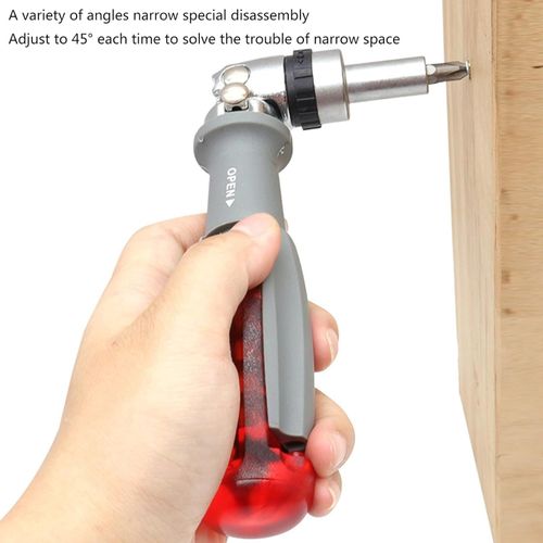 Ouabahas™ - Cliquet MultiFix 10-en-1 :  L’Outil Compact Qui Révolutionne Vos Réparations