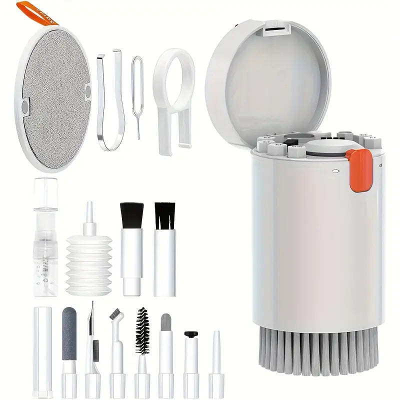 Ouabahas™ -🧽 CleanXpert 20 : Le Kit Ultime pour un Nettoyage Sans Compromis