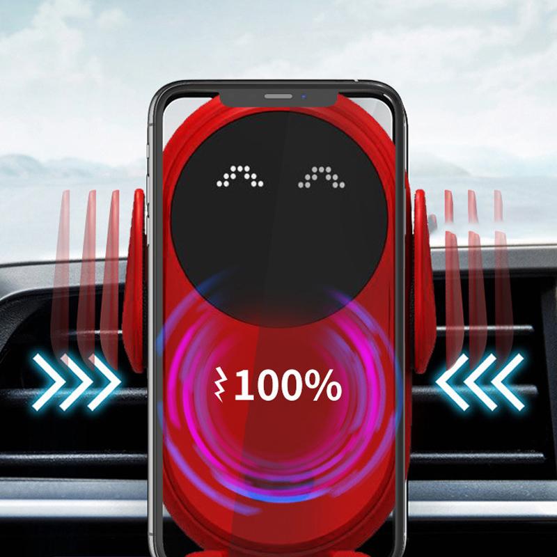 Ouabahas ™ - Smart chargeur de voiture sans fil