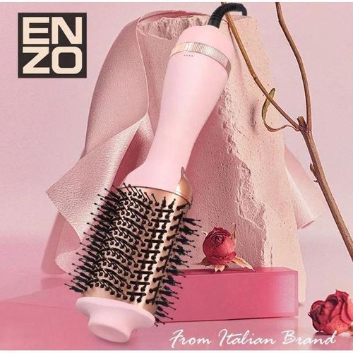 🌟 Le Stylissimo™ – La brosse qui sublime vos cheveux en un geste !