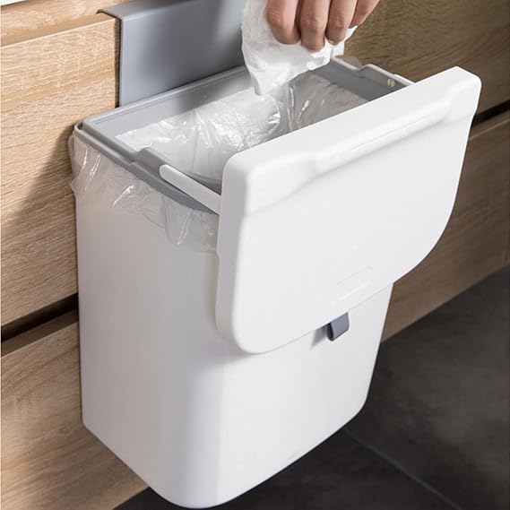 Ouabahas™ - EcoBin – La Poubelle Suspendue Révolutionnaire