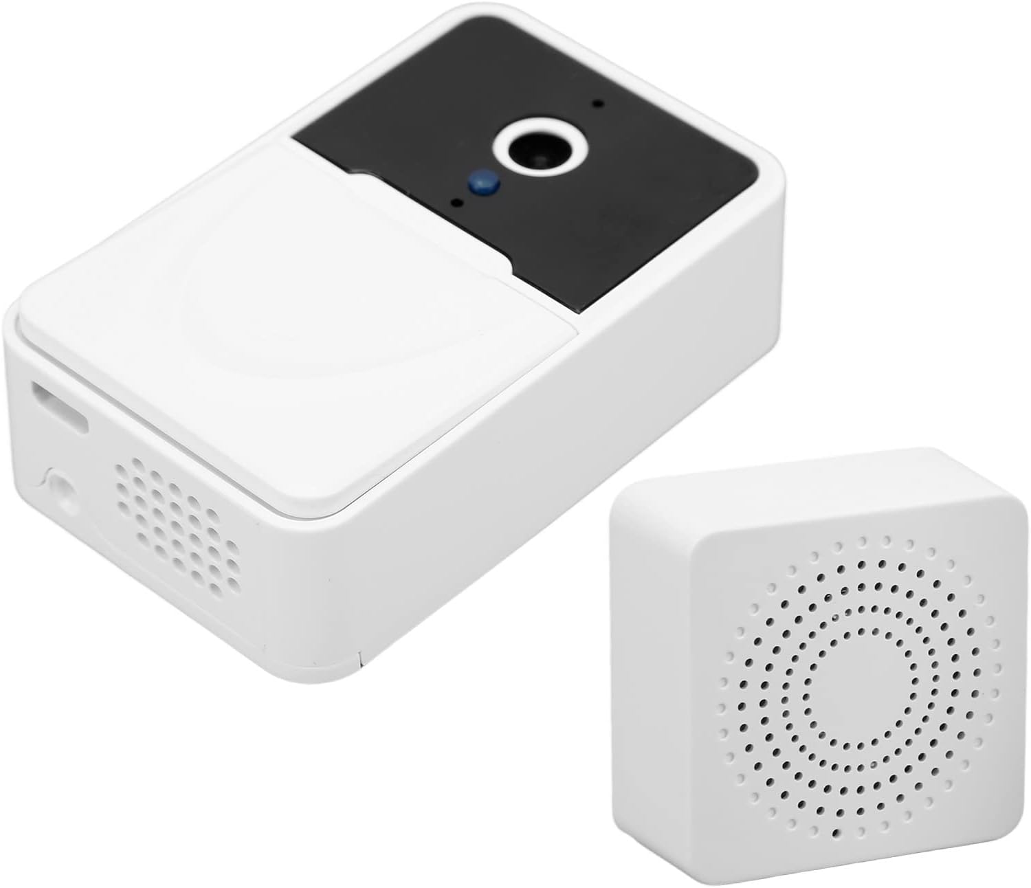 OUABAHAS™ - 🔔 SmartGuard™ Vision — La sonnette qui vous voit, vous parle et vous protège !