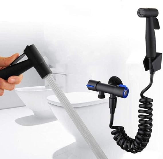 OUABAHAS™ - HydroZen Jet+ : Le Jet Haute Pression Élégant qui Réinvente l’Hygiène au Quotidien !