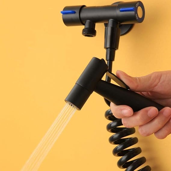 OUABAHAS™ - HydroZen Jet+ : Le Jet Haute Pression Élégant qui Réinvente l’Hygiène au Quotidien !