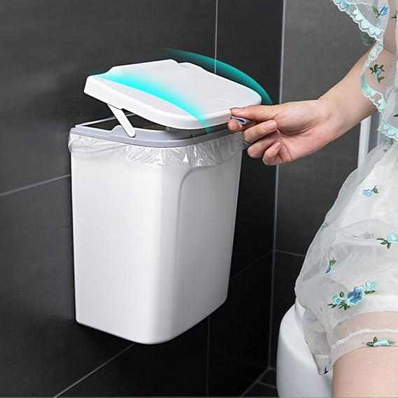 Ouabahas™ - EcoBin – La Poubelle Suspendue Révolutionnaire