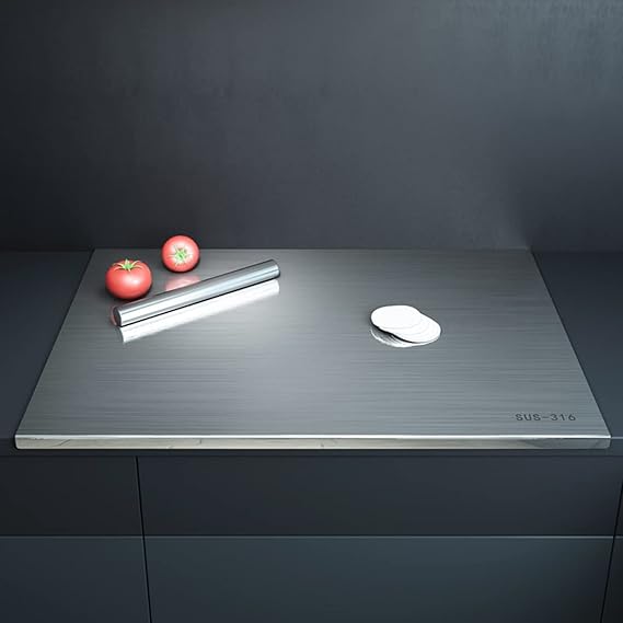 OUABAHAS™ - 🌟 MasterBoard Inox 316 : La Planche Pro Inoxydable