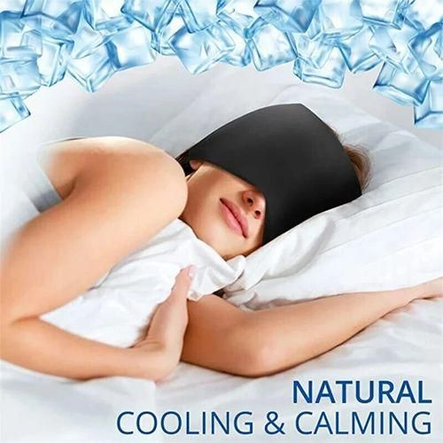 OUABAHAS™ - ZenCool™ - Bonnet Thérapeutique Anti-Migraine