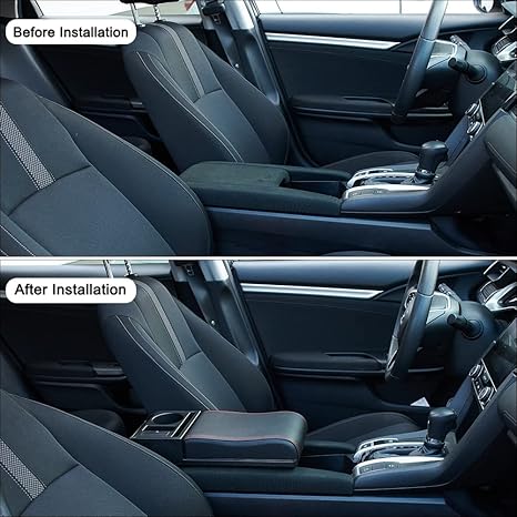 Ouabahas™ - DriveEase : L’accoudoir intelligent qui transforme chaque trajet en moment de confort