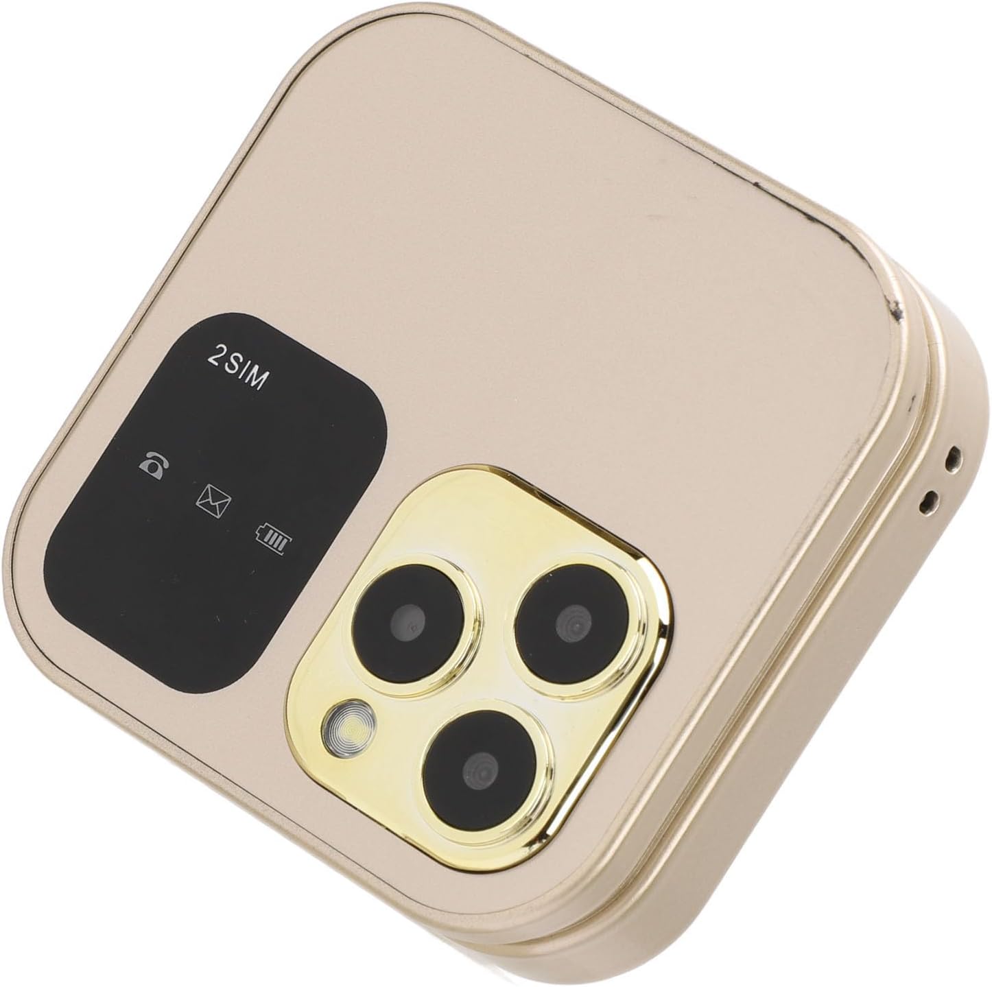 OUABAHAS™ - Servo i16 Pro – Le Téléphone Pliable Intelligent, Simple et Élégant 📱✨