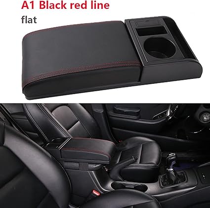Ouabahas™ - DriveEase : L’accoudoir intelligent qui transforme chaque trajet en moment de confort