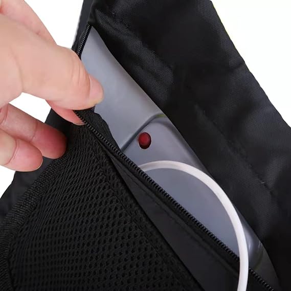 OUABAHAS™ - MoveSafe LED : Le Gilet de Sécurité Réfléchissant Nouvelle Génération 🚴‍♂️