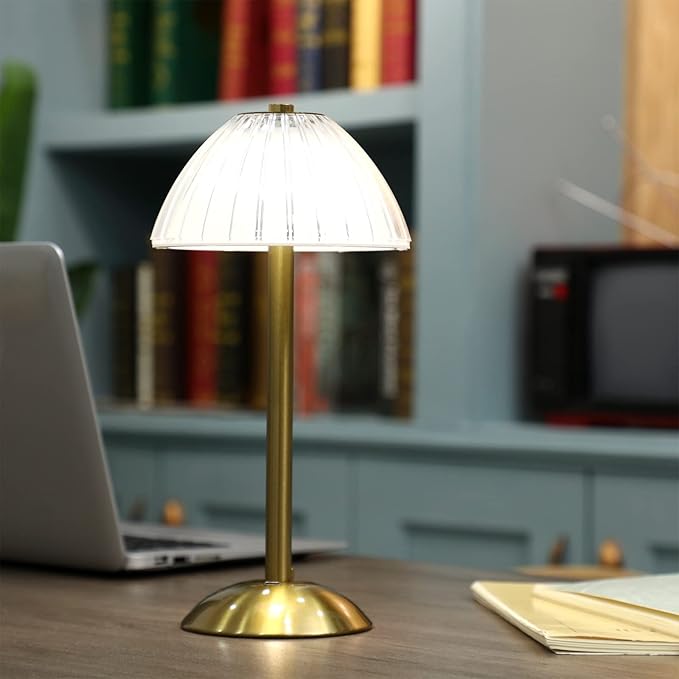 Ouabahas™ - 🌙 LunaTouch : La lumière nomade au charme rétro qui sublime vos soirées 🌙🍷