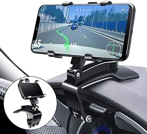 Ouabahas™ - RoadView Pro : Le Support Téléphone Intelligent pour une Conduite Sécurisée