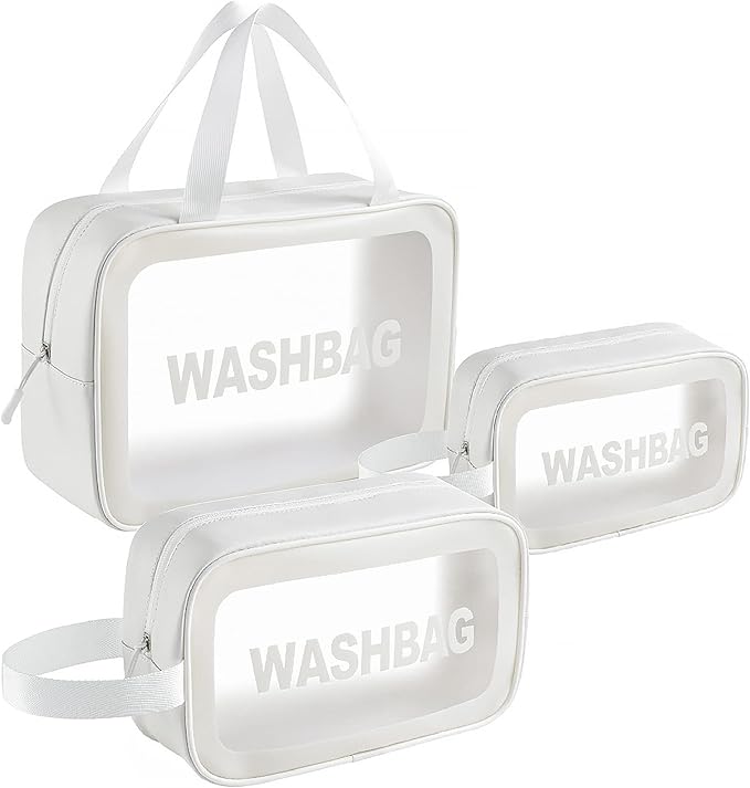 Ouabahas™ - Golden Travel Set : Élégance et Organisation à Portée de Main
